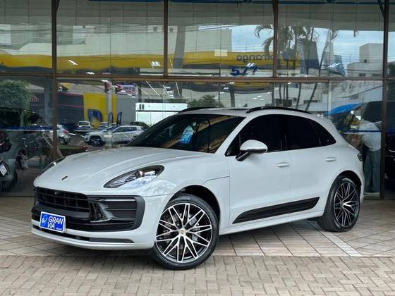 PORSCHE MACAN 2.0 TURBO GASOLINA T PDK